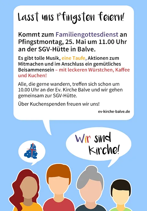 Sei-gesegnet_Flyer