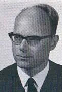 Passbild Pfarrer Wilfried Beckmann