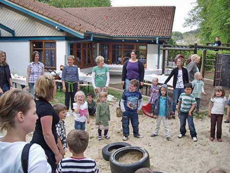 Kindertagesstätte Balve e.V. Kindertagesstätte Balve e.V.